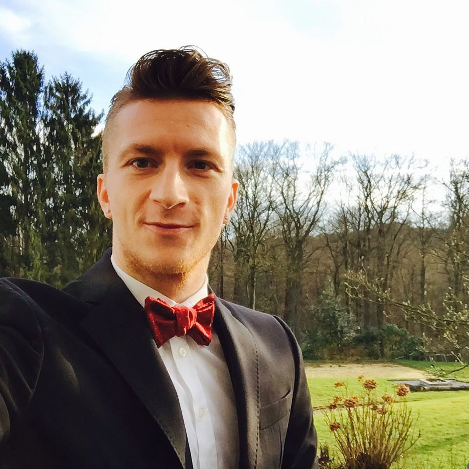 Nhắc đến team các anh đẹp nước Đức mà thiếu Marco Reus thì mất cả hoàn hảo. Reus được biết đến bởi tính linh hoạt, tốc độ và kỹ thuật trên sân.