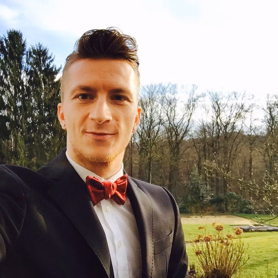 Nhắc đến team các anh đẹp nước Đức mà thiếu Marco Reus thì mất cả hoàn hảo. Reus được biết đến bởi tính linh hoạt, tốc độ và kỹ thuật trên sân.