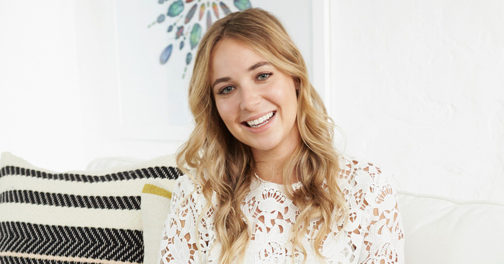 3. Beatrice Fischel-Bock : Từ những năm đầu đại học, bằng sự sáng tạo và trí thông minh, Beatrice Fischel-Bock (26 tuổi) bắt đầu phát triển Hutch - ứng dụng giúp người dùng có thể tự thiết kế ngôi nhà trong mơ miễn phí và đặt hàng nội thất mình mong muốn. Theo Forbes, Beatrice đã kiếm được một triệu USD trước khi tốt nghiệp. Ảnh: The Cut.