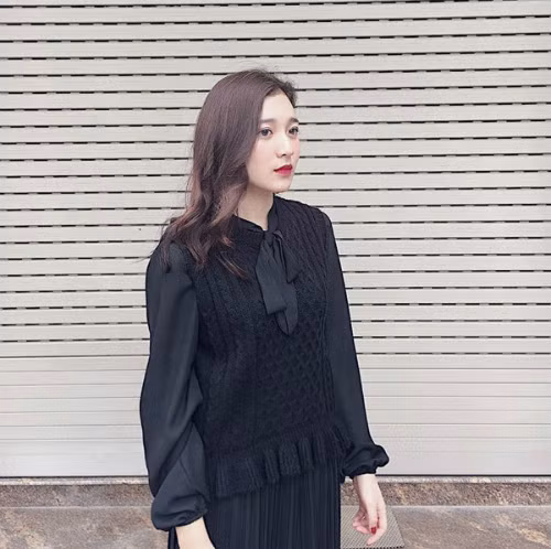 Xinh đẹp, năng động, giỏi giang chính là những cụm từ dành cho hot girl Phương Thảo. Chúc cho Phương Thảo luôn giữ vững phong độ và ngày một có những bước tiến xa hơn trên con đường mình đã chọn!