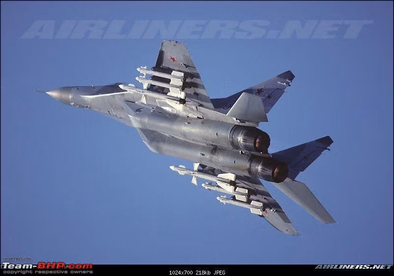 Tải trọng vũ khí của tiêm kích MiG-29SM Myanmar xem ra vẫn sẽ không thay đổi, chỉ có 6 giá treo cho phép mang tối đa 3,5 tấn vũ khí.
