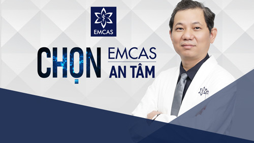Bác sĩ Phạm Xuân Khiêm, Giám đốc Bệnh viện thẩm mỹ EMCAS. Ảnh Facebook EMCAS.