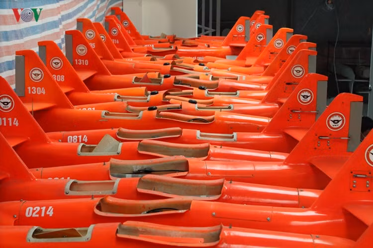 Viện Kỹ thuật Quân chủng PK-KQ được biết đến là đơn vị đầu tiên ở Việt Nam nghiên cứu, thiết kế, chế tạo và sản xuất các loại máy bay không người lái.