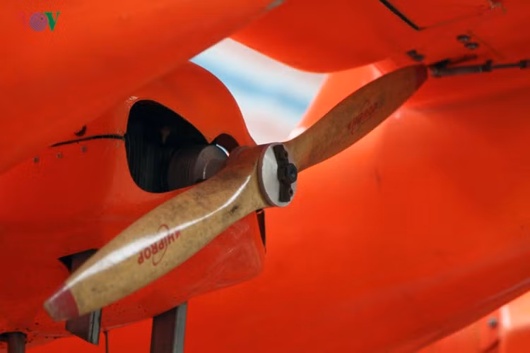 Động cơ được sử dụng cho các phương tiện bay không người lái có thể là động cơ cánh quạt...