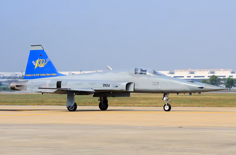 Đây được xem là lần nâng cấp thứ 3 các máy bay tiêm kích F-5E/F kể từ khi Thái Lan đưa vào phục vụ loại chiến đấu cơ hạng nhẹ này từ năm 1981.