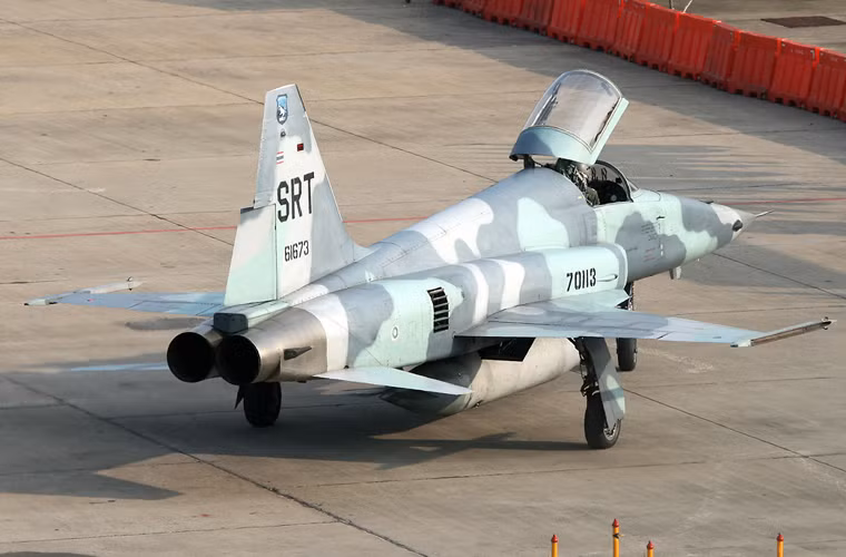 Gói nâng cấp chủ yếu tăng cường độ bền của khung thân máy bay và nâng cấp toàn diện hệ thống điện tử hàng không trên tiêm kích F-5E/F.