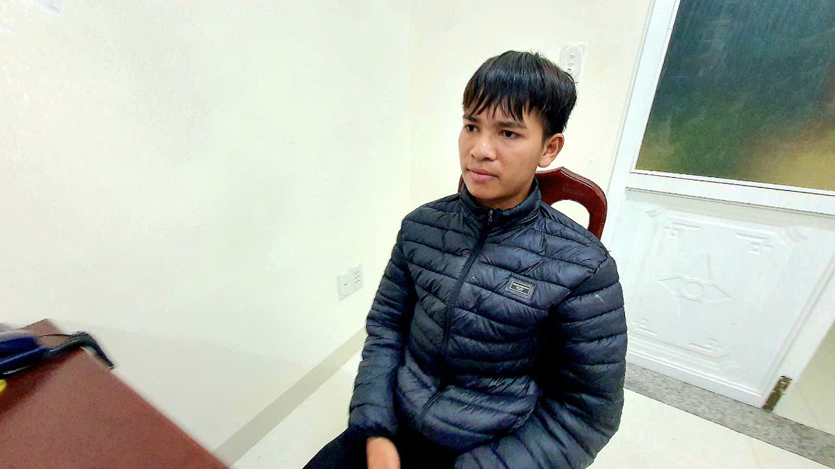 Thanh niên 19 tuổi dùng cuốc đánh tử vong anh trai trong cuộc nhậu Thanh nien 19 tuoi dung cuoc danh tu vong anh trai trong cuoc nhau