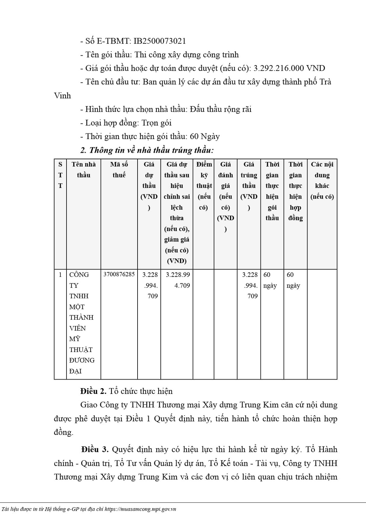 Trà Vinh: Đã tìm được nhà thầu thi công cải tạo tượng đài hơn 3 tỷ - Hình 2 Tra Vinh: Da tim duoc nha thau thi cong cai tao tuong dai hon 3 ty-Hinh-2
