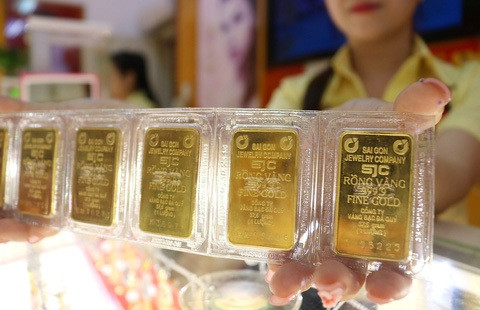 Biến động nhân sự cấp cao, SJC vẫn đặt kế hoạch lãi tăng 25% Bien dong nhan su cap cao, SJC van dat ke hoach lai tang 25%