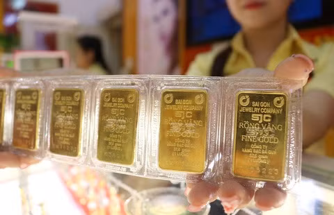 Bien dong nhan su cap cao, SJC van dat ke hoach lai tang 25%