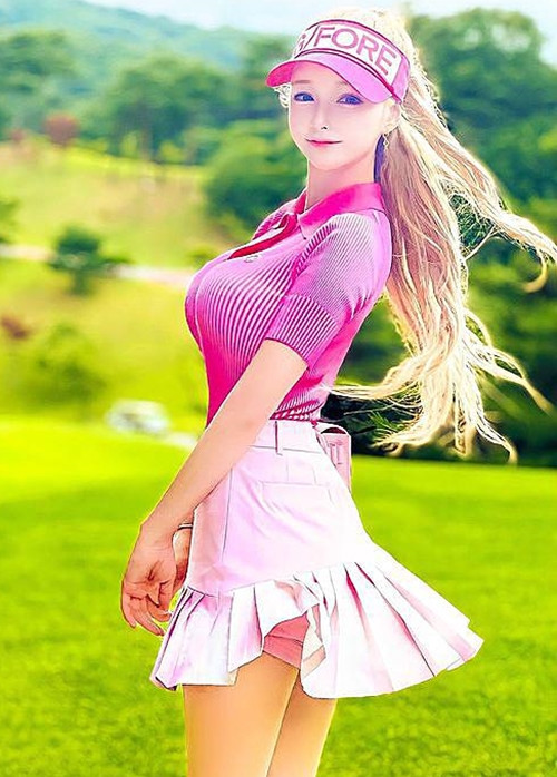 Những ngày gần đây, loạt ảnh hot girl Seo Yoo A khoe dáng cực nuột nà, xinh đẹp trên sân golf đã thu hút được đông đảo sự quan tâm, chú ý của cư dân mạng.