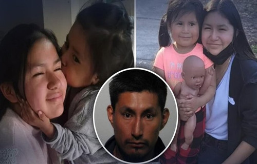 Gia chet, be gai thong minh thoat khoi nguoi cha dien