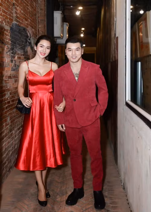 Kim Cương chia sẻ, vợ chồng cô rất hiểu nhau.