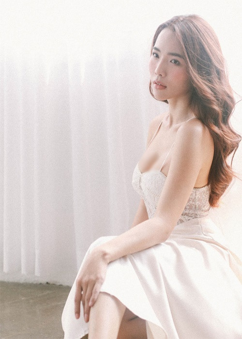 Kim Cương hiện là một trong những gái 3 con gợi cảm nhất nhì Vbiz.