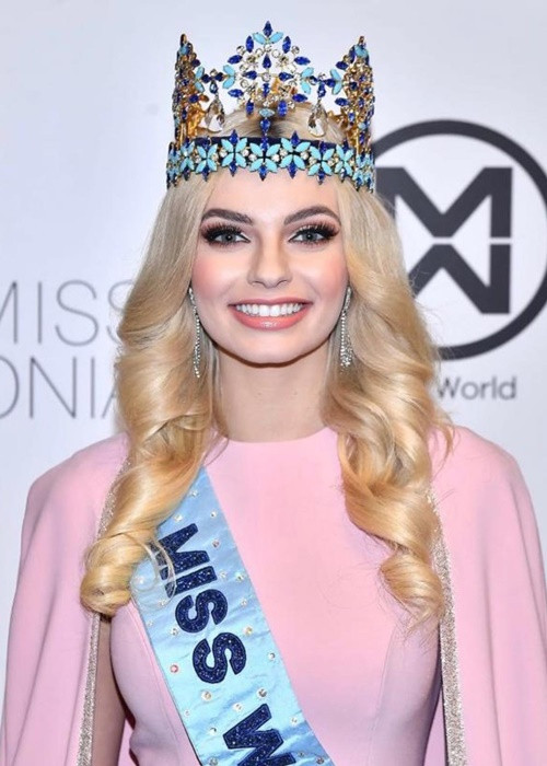 Người đẹp hy vọng bản thân sẽ trở thành một diễn giả truyền động lực và cảm hứng.