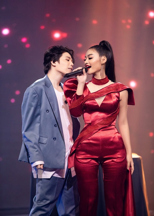 Trịnh Thăng Bình khẳng định rằng giữa anh và Kiều Loan chỉ liên quan đến công việc. Ảnh: Vietnamnet