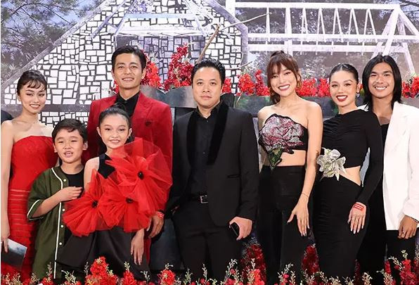 Cao Thai Ha: 'Chua bao gio dien canh nong de den the'