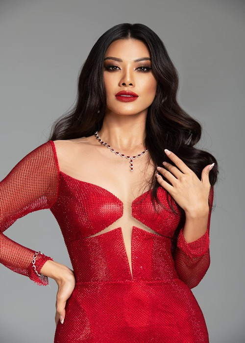 Đến nay, cô là thí sinh Việt Nam đoạt thành tích cao nhất trong lịch sử Hoa hậu Siêu quốc gia. Ảnh: Miss Supranational