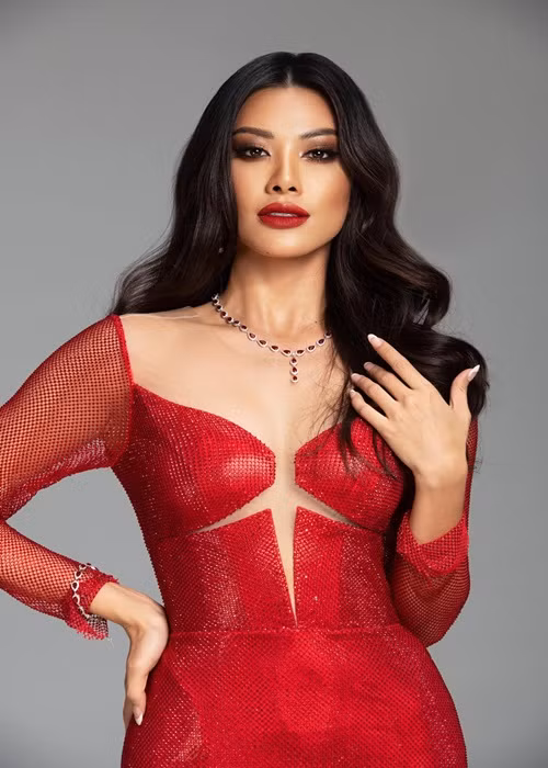 Đến nay, cô là thí sinh Việt Nam đoạt thành tích cao nhất trong lịch sử Hoa hậu Siêu quốc gia. Ảnh: Miss Supranational