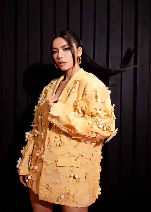 Minh Tú từng viết tâm thư gửi bạn trai cũ năm 2019. Cô kể, tình cũ chứng kiến những giây phút đẹp đẽ, thành công cũng như tất cả những thất bại, những khi giận hờn, những lúc yếu đuối nhất của cô. Ảnh: FBNV