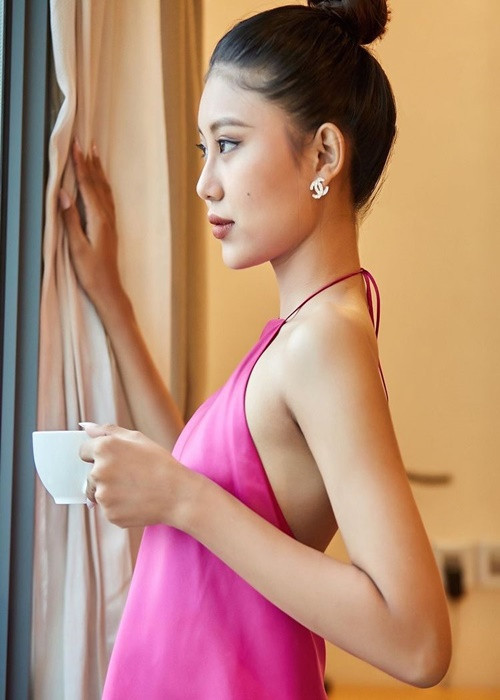 Đời tư của Thu Thảo hiện tại sạch scandal. Ảnh: Instagram