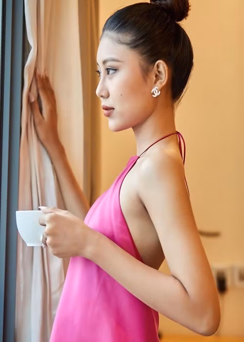 Đời tư của Thu Thảo hiện tại sạch scandal. Ảnh: Instagram