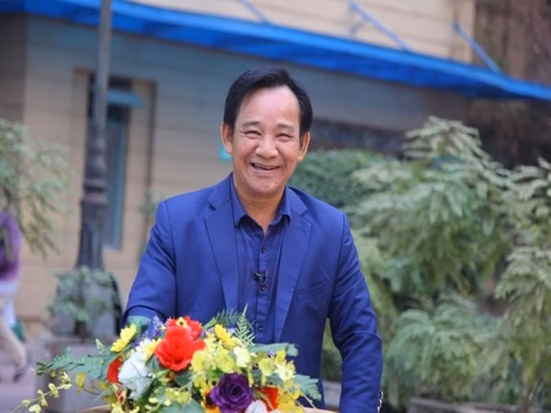 Theo Công an nhân dân online, ở lĩnh vực sân khấu, anh đã có không ít vai diễn ấn tượng như: Đôn "sứt" trong vở "Lời thề thứ chín"; Dũng trong "Điều không thể mất"; Phó Sung trong "Ấp Sậu lúc hoàng hôn"; Tạo trong "Dòng sông ký ức"; Kỳ trong "Cái chết chẳng dễ dàng gì"; Bền trong "Thời gian không im lặng"...Ảnh: Vietnamnet