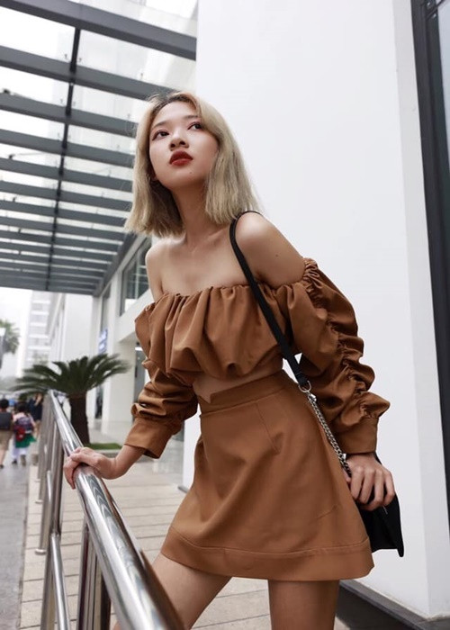 Hoa Đan hiện tại tạm dẫn đầu bình chọn "Thí sinh yêu thích nhất" của Hoa hậu các Dân tộc Việt Nam 2022.