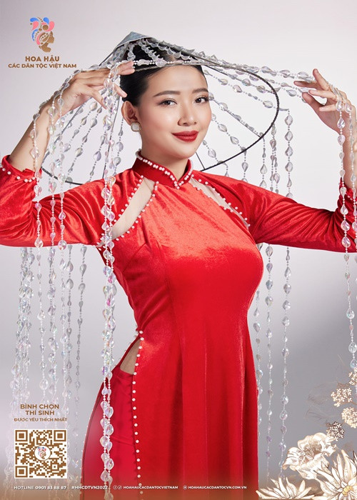 Một số đối thủ đáng gờm của Hoa Đan ở chung kết gồm Nông Thúy Hằng, Hồng Diễm, Lò Thị Thu Hà, Huyền Trân, Đỗ Thị Ngọc Châm.