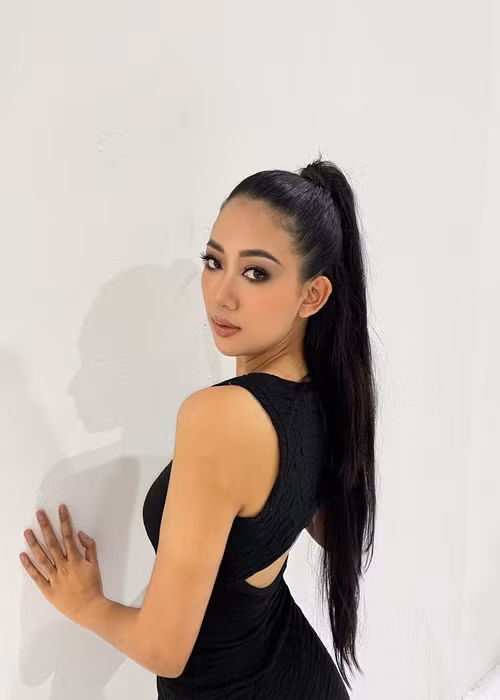 Chia sẻ trên Đời sống và pháp luật, về mục tiêu ở Hoa hậu các Dân tộc Việt Nam 2022, Hoa Đan cho hay, cô mong muốn giành kết quả cao nhất và tương xứng với khả năng của bản thân.