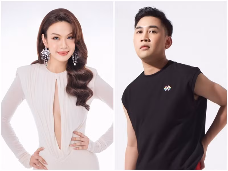 Nhiều nghệ sĩ như Don Nguyễn, BB Trần, Đào Bá Lộc, Điền Thái Toàn, Adrian Anh Tuấn, Hồ Vĩnh Khoa, John Huy Trần cũng thú nhận xu hướng tình dục thực sự của mình. Ảnh: FBNV