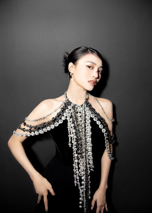 Ninh Dương Lan Ngọc có gì sau nhiều năm vào showbiz? Ninh Duong Lan Ngoc co gi sau nhieu nam vao showbiz?