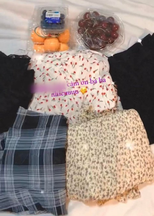 N.T là người yêu đầu tiên mà học trò của Cẩm Ly công khai hẹn hò.