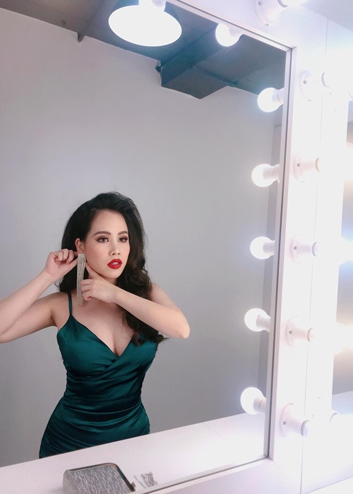 Nữ diễn viên phim "Thương nhớ ở ai" có cuộc sống khá sang chảnh.