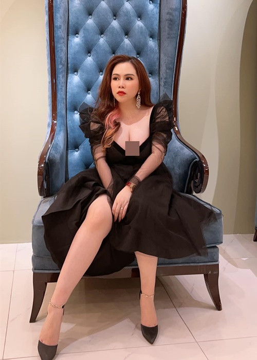 Trương Phương sinh năm 1987, cao 1m50 nên được biệt danh là “Nữ diễn viên lùn nhất màn ảnh Việt".