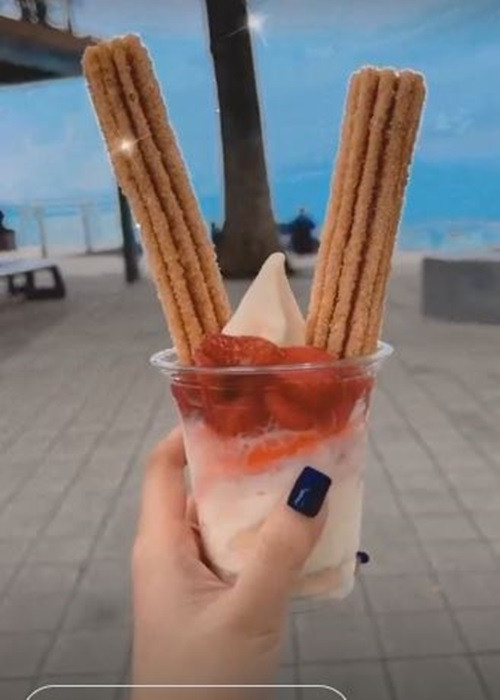 Thiện Nhân đi du lịch sau khi vướng ồn ào mâu thuẫn với gia đình.