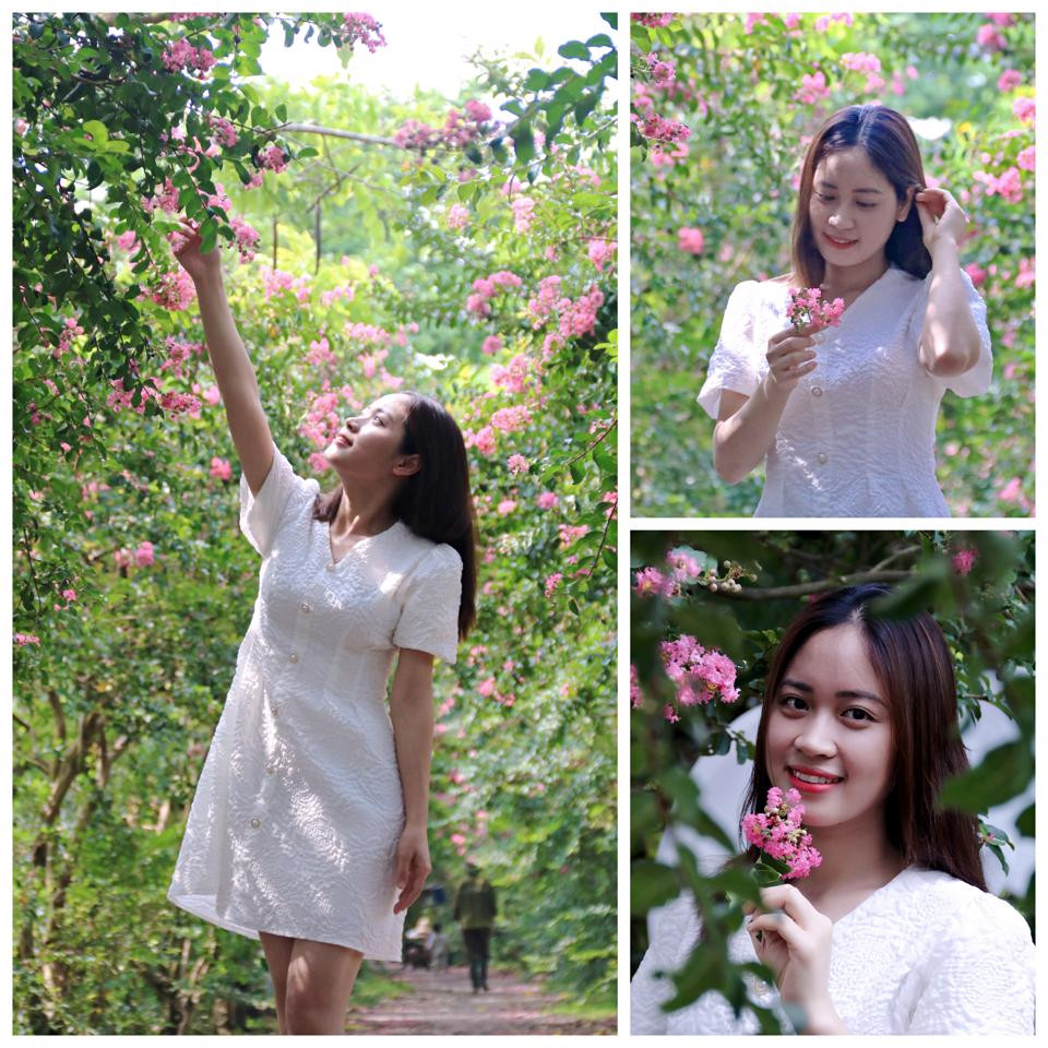 Được mở cửa từ 7 giờ tới 18 giờ 00 hàng ngày, du khách có thể chụp ảnh thoải mái với giá vé vào cổng là 50.000/người.