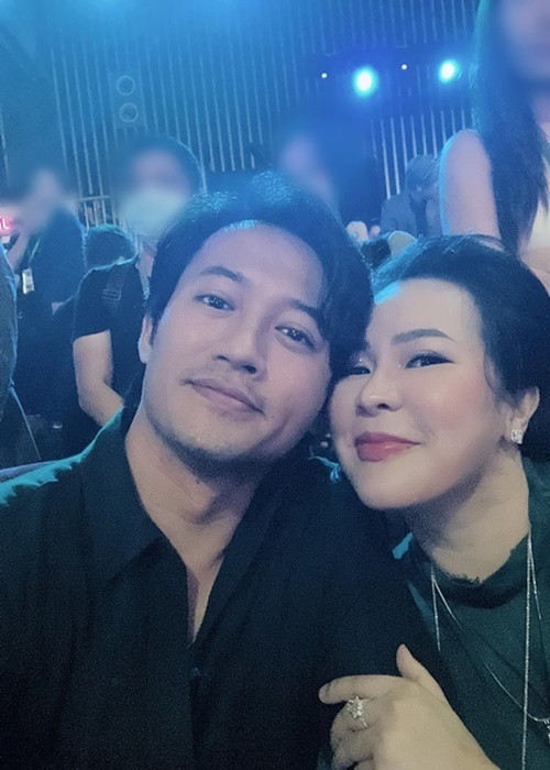 Bé Eric là sợi dây kết nối để Quý Bình và Ngọc Tiền ngày càng gắn bó.