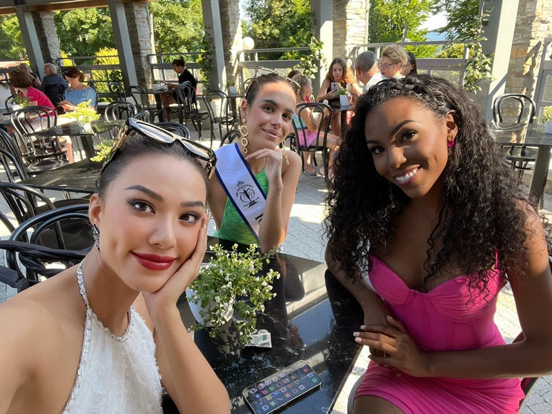 Đến nay, thành thích của đại diện Việt Nam là giải Supra Model Asia - Siêu mẫu châu Á ở phần thi Supra Model of the Year - Siêu mẫu của năm. Ảnh: Miss Supranational -Vietnam