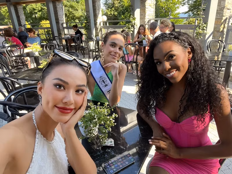 Đến nay, thành thích của đại diện Việt Nam là giải Supra Model Asia - Siêu mẫu châu Á ở phần thi Supra Model of the Year - Siêu mẫu của năm. Ảnh: Miss Supranational -Vietnam