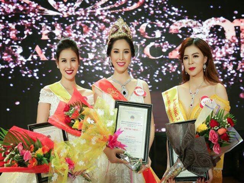 Trước Miss Peace Vietnam 2022, nhiều cuộc thi nhan sắc cũng vắng bóng phần thi áo tắm. Nữ hoàng trang sức 2019 là một trong số đó. Ảnh: Người lao động