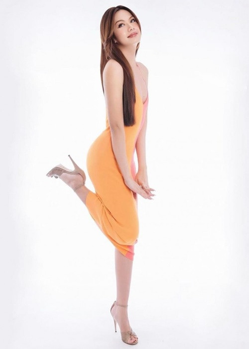 Được gia đình ủng hộ sự nữ tính, Đào Bá Lộc ngày càng xinh.