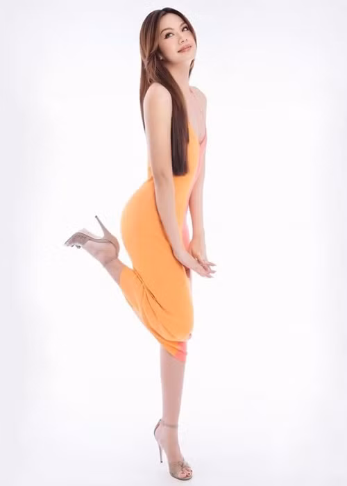 Được gia đình ủng hộ sự nữ tính, Đào Bá Lộc ngày càng xinh.