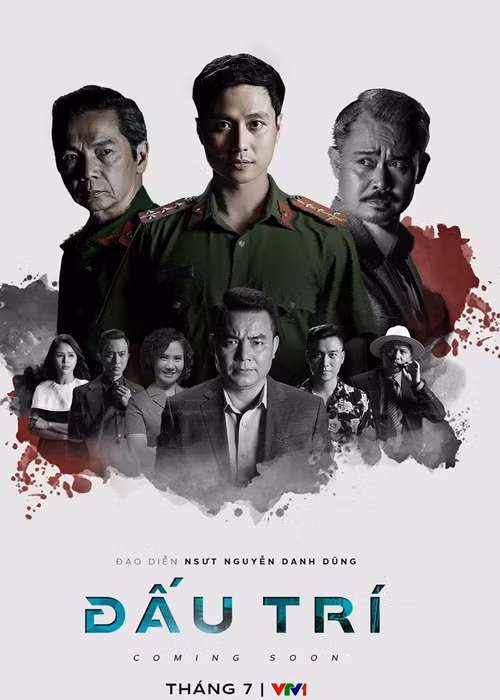 Soi dan dien vien “khung” phim “Dau tri” sap len song