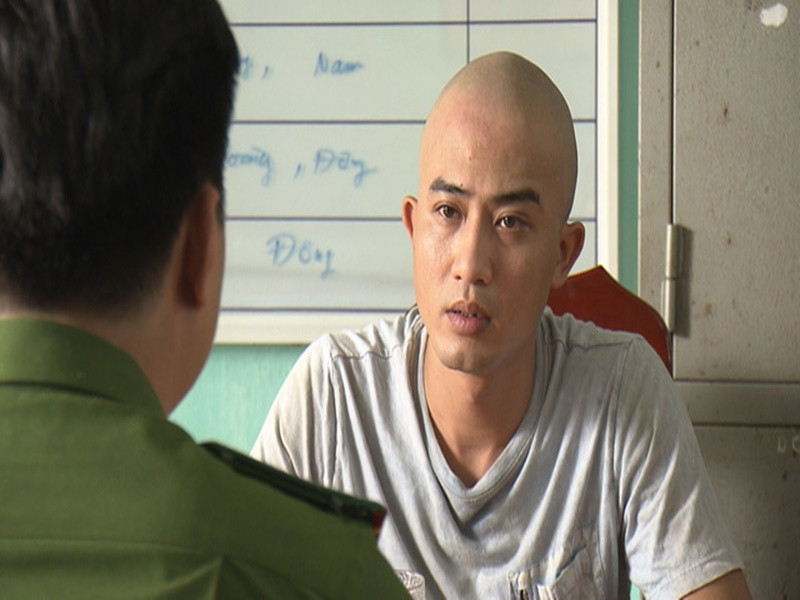 Vài năm trở lại đây, Doãn Quốc Đam liên tục đóng phim truyền hình. Anh góp mặt trong phim “Quỳnh búp bê”, “Hướng dương ngược nắng”, “Hương vị tình thân”, “Phố trong làng”, “Thương ngày nắng về”. Ảnh: VTV