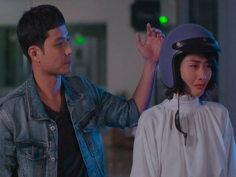 Thanh Sơn không phải là gương mặt xa lạ với khán giả truyền hình. Anh từng đóng “11 tháng 5 ngày”, “Tình yêu và tham vọng”, “Đừng bắt em phải quên”. Ảnh: FBNV