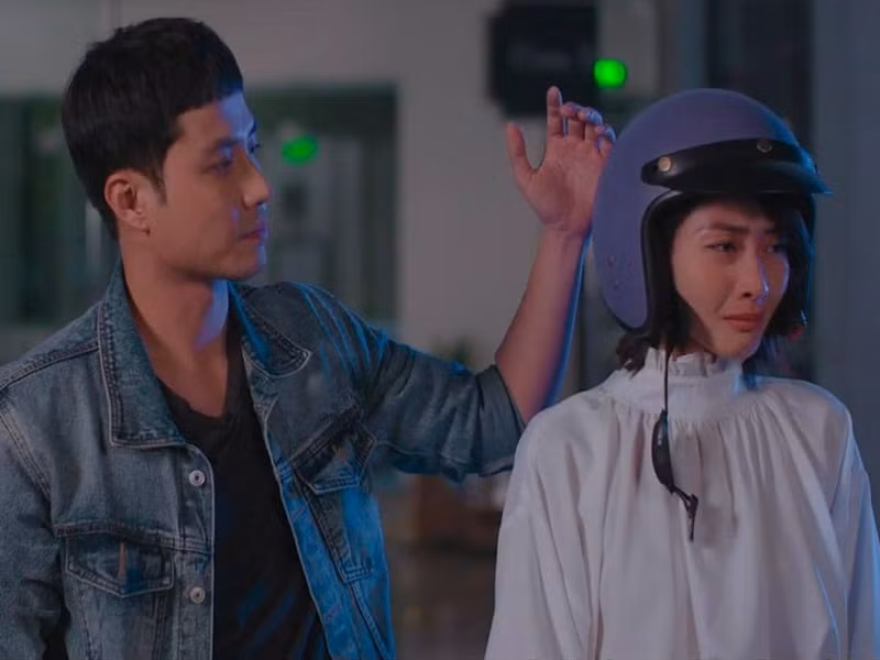 Thanh Sơn không phải là gương mặt xa lạ với khán giả truyền hình. Anh từng đóng “11 tháng 5 ngày”, “Tình yêu và tham vọng”, “Đừng bắt em phải quên”. Ảnh: FBNV