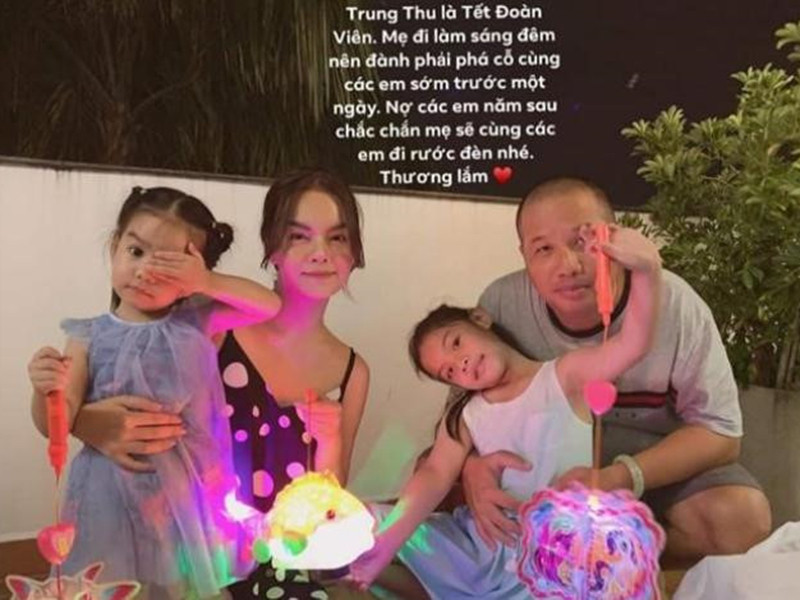 Phạm Quỳnh Anh mang bầu con thứ 3 với người mới. Nữ ca sĩ từng bật mí mối quan hệ giữa người mới và chồng cũ của mình. “Cả hai đã biết nhau, cảm thấy không có trở ngại trong cảm xúc”, cô tiết lộ.