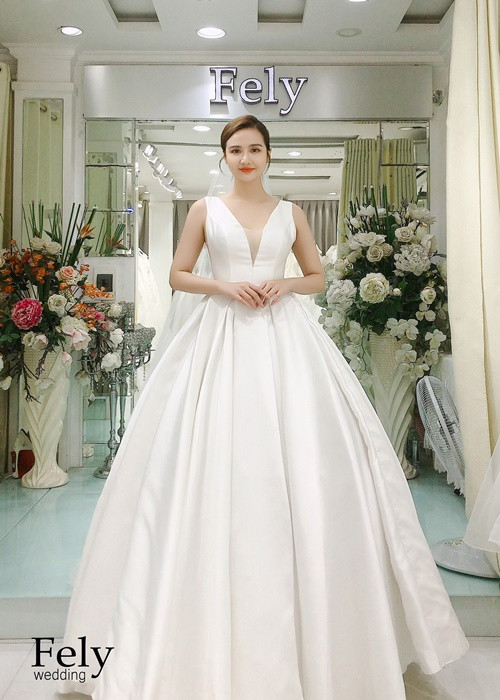 Nhiều khán giả chờ đợi cái kết đẹp chuyện tình của Vân Trang và Hoàng Duy (Đình Tú đóng).