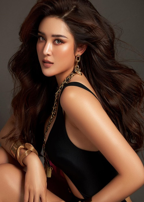 Top 100 gương mặt đẹp nhất thế giới Huyền My ngày càng gợi cảm Top 100 guong mat dep nhat the gioi Huyen My ngay cang goi cam